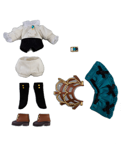 Nendoroid Doll Outfit Set: Tailor