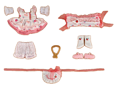 Nendoroid Doll Outfit Set: Tea Time Series (Bianca)