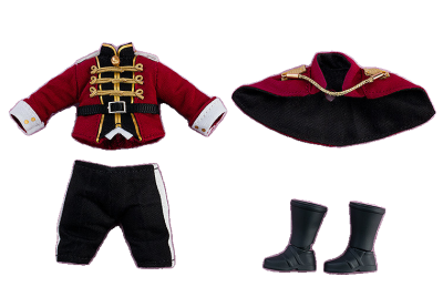 Nendoroid Doll Outfit Set: Toy Soldier