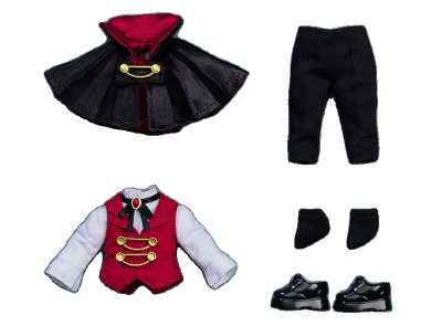 Nendoroid Doll: Outfit Set (Vampire - Boy)