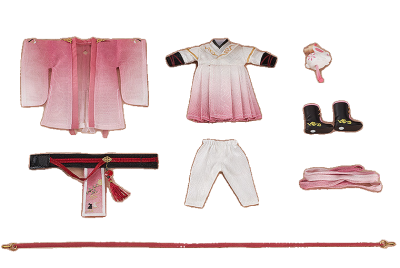 Nendoroid Doll: Outfit Set（Wei Wuxian: Harvest Moon Ver.）