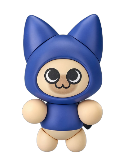 Nendoroid Palico Layered Armor: Kit T. Ver.
