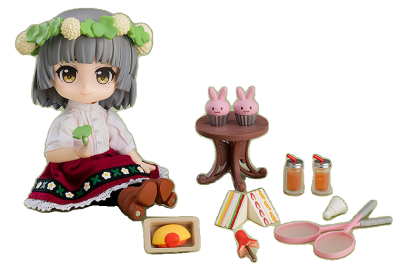 Nendoroid More Parts Collection: Picnic