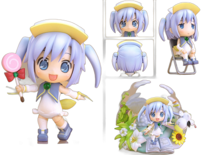 Nendoroid Pastel Ink