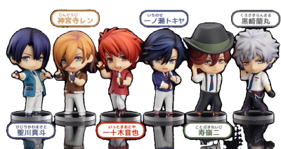 Nendoroid Petite: Uta no Prince-sama Maji Love Revolutions - 1st Stage