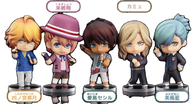 Nendoroid Petite: Uta no Prince-sama Maji Love Revolutions - 2nd Stage