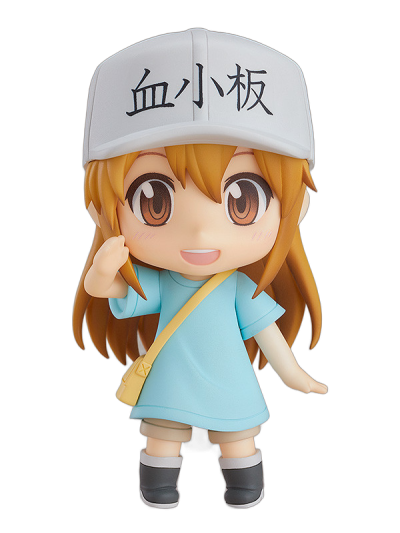Nendoroid Platelet