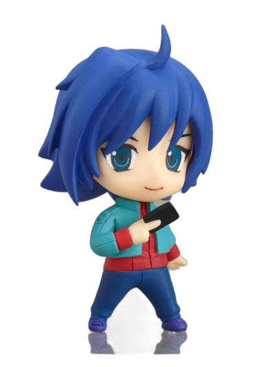 Nendoroid Plus: Cardfight!! Vanguard - Grade 01