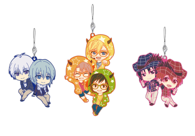 Nendoroid Plus: IDOLiSH7 Unit Rubber Straps