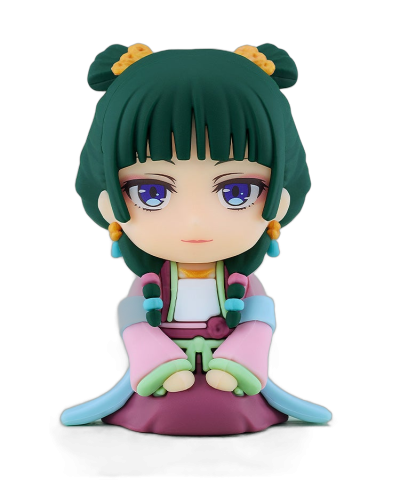Nendoroid Plus: Maomao - Garden Party Ver. Rubber Mascot