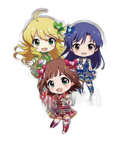 Nendoroid Plus: Multi-stand: IDOLM@STER