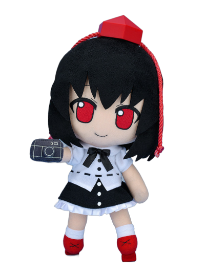 Nendoroid Plus Plushie Series 16: Aya Syameimaru
