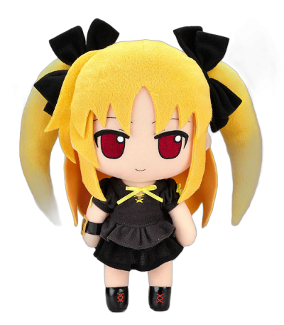 Nendoroid Plus Plushie Series 22: Fate Testarossa - Casual Skirt Ver.