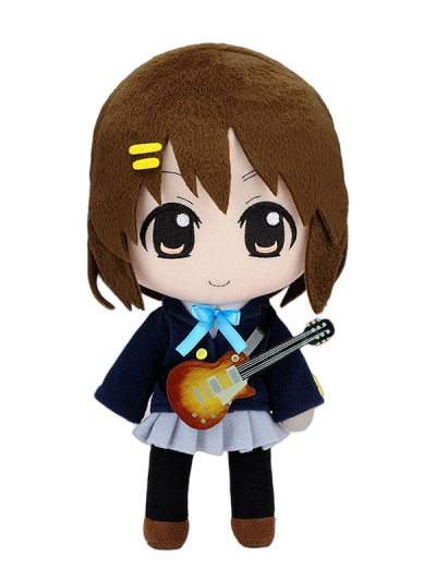 Nendoroid Plus Plushie Series 26: Yui Hirasawa - Winter Uniform Ver.