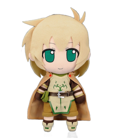 Nendoroid Plus Plushie Series 32: Yuuno Scrya - Barrier Jacket Ver.