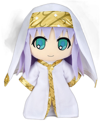 Nendoroid Plus Plushie Series 44: Index