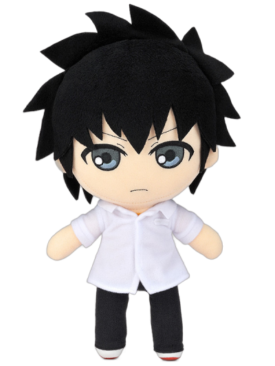Nendoroid Plus Plushie Series 45: Touma Kamijou