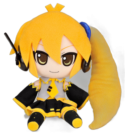 Nendoroid Plus Plushie Series 48: Neru Akita