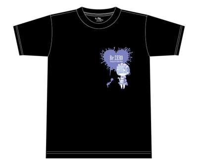 Nendoroid Plus: Re:ZERO -Starting Life in Another World- T-Shirt (S/M/L/XL)