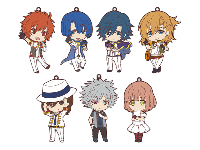 Nendoroid Plus: Trading Rubber StrapsUta no Prince-sama Maji LOVE 2000% 01