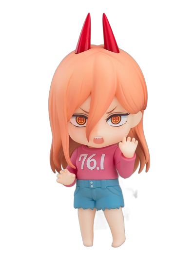 Nendoroid Power: Casual Outfit Ver. [Basic]