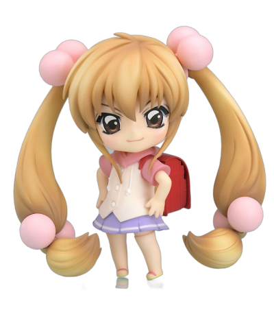 Nendoroid Rin Kokonoe