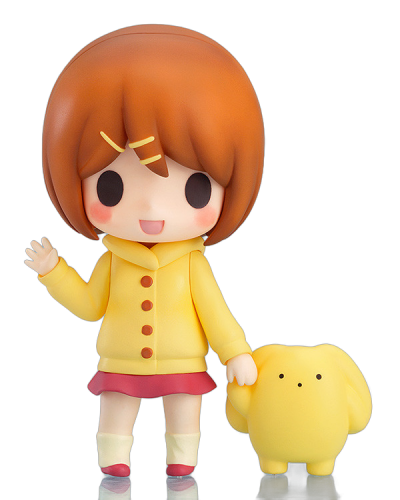 Nendoroid Rin & wooser: Light Ver.