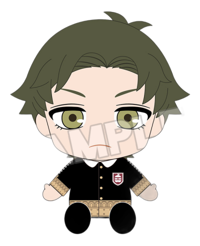 SPY x FAMILY Nendoroid Plus Plushie: Damian Desmond/Becky Blackbell