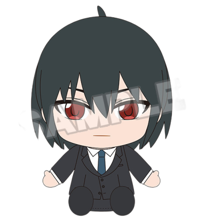 SPY x FAMILY Nendoroid Plus Plushie Yuri Briar