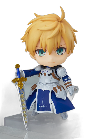 Nendoroid Saber/Arthur Pendragon (Prototype)