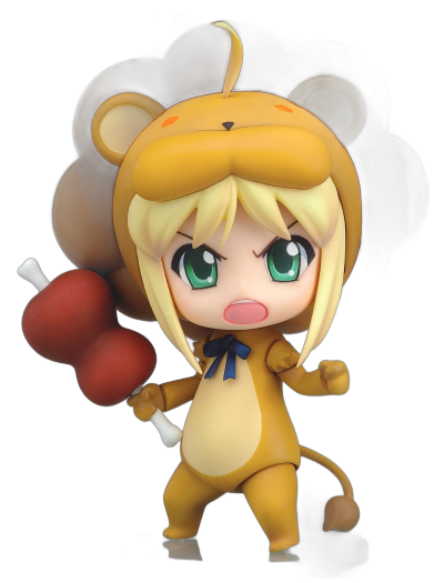 Nendoroid Saber Lion