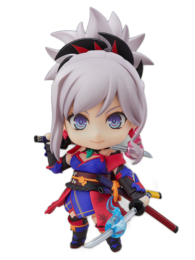 Nendoroid Saber/Miyamoto Musashi