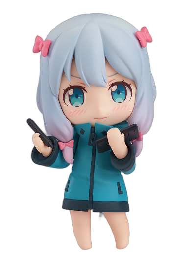 Nendoroid Sagiri Izumi