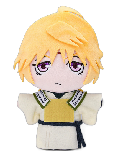 Saiyuki RELOAD ZEROIN Nendoroid Plus Plushie: Genjo Sanzo/Son Goku/Sha Gojyo/Cho Hakkai