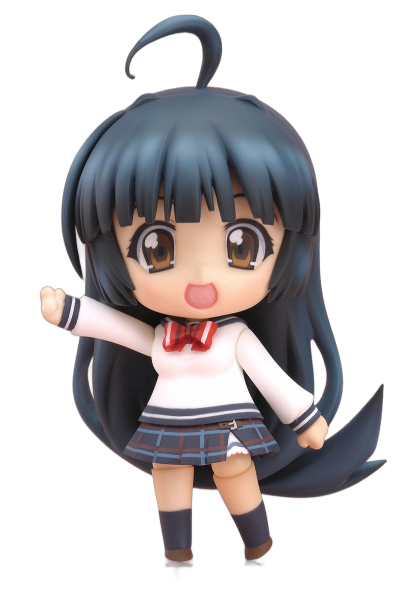 Nendoroid Sakura Nankyoku