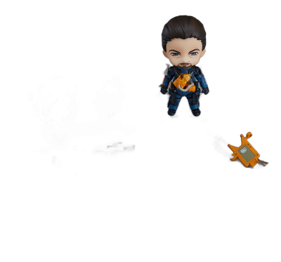 Nendoroid Sam Porter Bridges: Great Deliverer Ver.