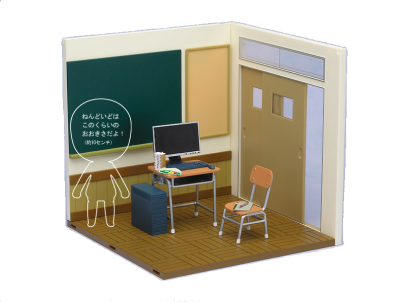 Nendoroid Playset #01: School Life Set B