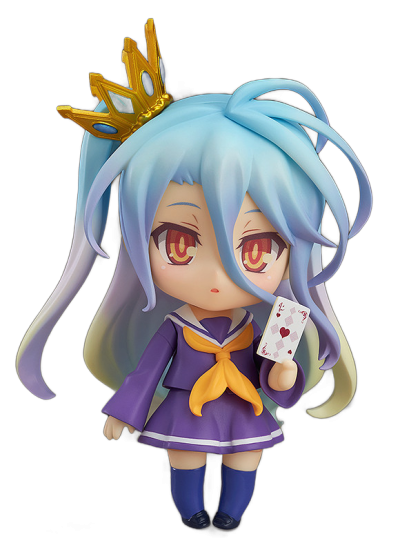 Nendoroid Shiro