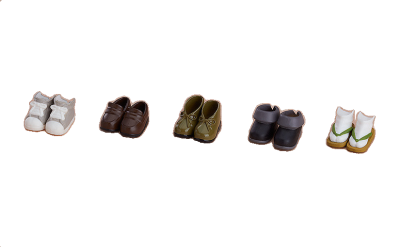 Nendoroid Doll: Shoes Set 01/02