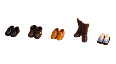 Nendoroid Doll: Shoes Set 03