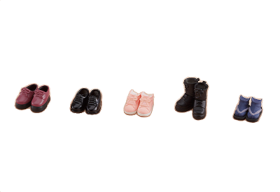 Nendoroid Doll: Shoes Set 04