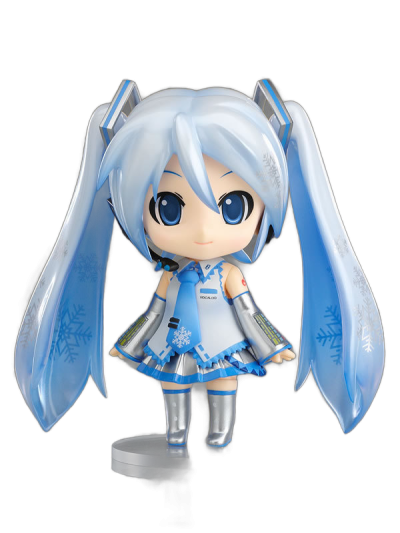 Nendoroid Snow Miku