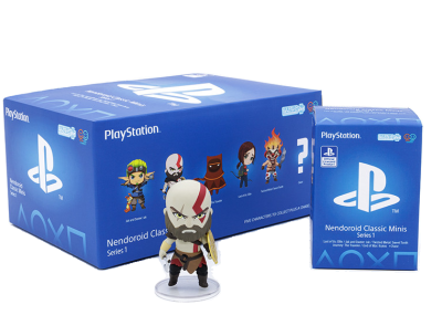 Sony Nendoroid Classic Minis Series 1