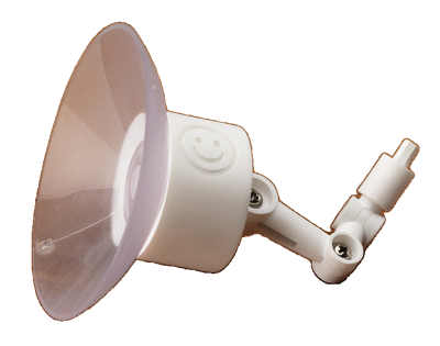 Nendoroid More: Suction Stands (White/Pink/Mint)