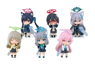 Nendoroid Surprise Blue Archive