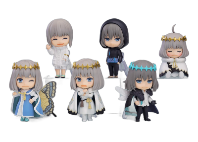 Nendoroid Surprise Fate/Grand Order Oberon Collection