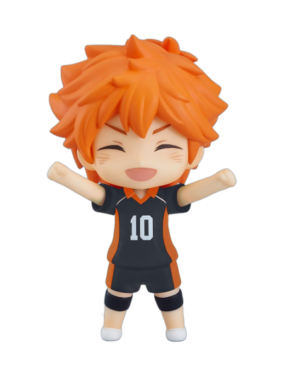 Nendoroid Surprise: Haikyu!! Hinata/Kageyama: First Uniform Ver.