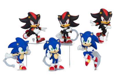 Nendoroid Surprise Sonic X Shadow Generations