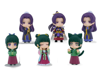 Nendoroid Surprise The Apothecary Diaries: Maomao & Jinshi Collection