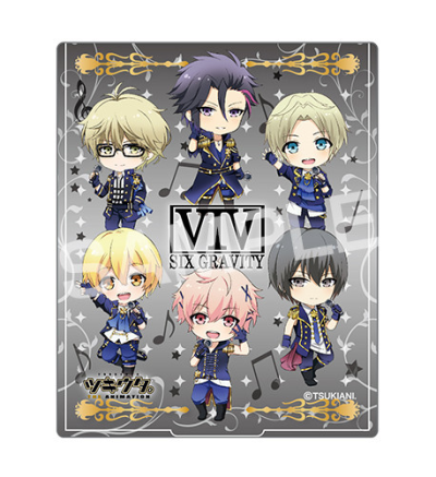 Nendoroid Plus: TSUKIUTA. THE ANIMATION - Folding Mirror (Six Gravity/Procellarum)